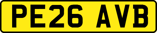 PE26AVB