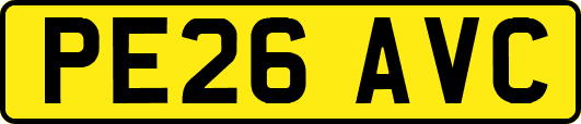 PE26AVC