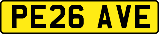 PE26AVE
