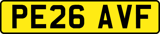 PE26AVF