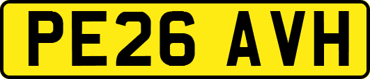 PE26AVH