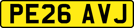 PE26AVJ