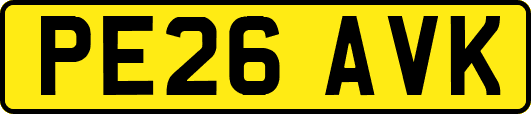 PE26AVK