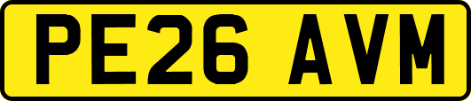 PE26AVM