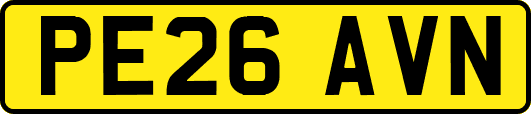 PE26AVN