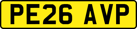 PE26AVP