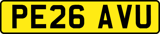 PE26AVU