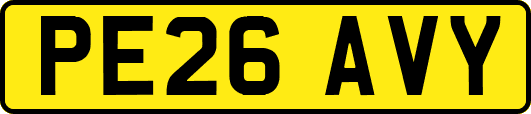 PE26AVY