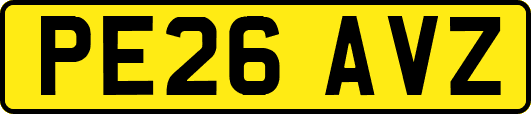 PE26AVZ