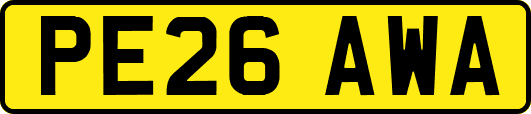 PE26AWA