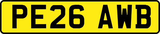 PE26AWB