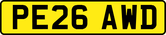 PE26AWD