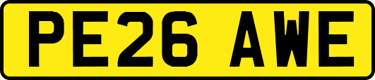 PE26AWE