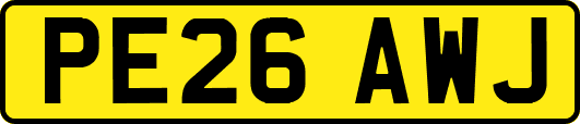 PE26AWJ