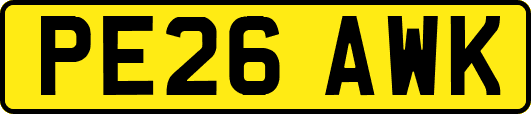PE26AWK
