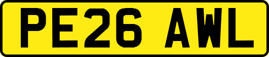 PE26AWL