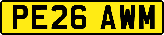 PE26AWM