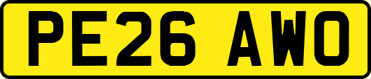 PE26AWO