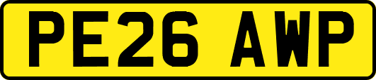 PE26AWP