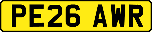 PE26AWR