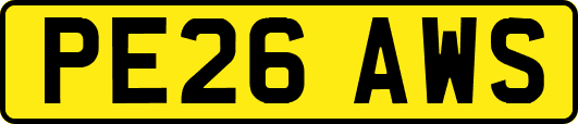 PE26AWS