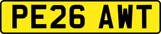 PE26AWT