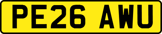 PE26AWU