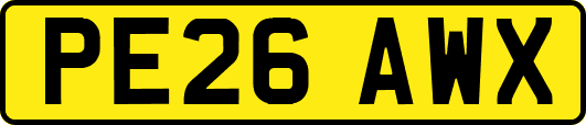 PE26AWX