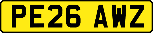 PE26AWZ