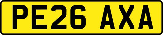 PE26AXA