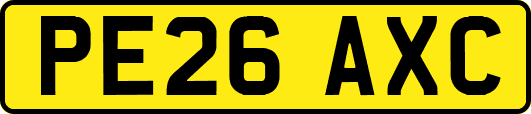 PE26AXC