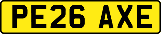 PE26AXE
