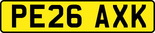 PE26AXK