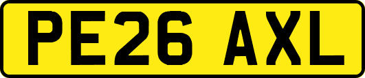 PE26AXL
