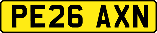 PE26AXN