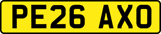 PE26AXO