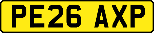 PE26AXP