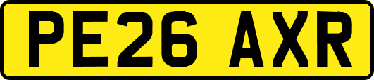 PE26AXR