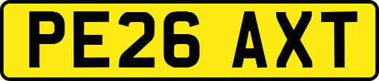PE26AXT