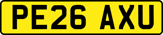 PE26AXU