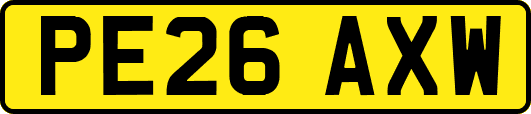 PE26AXW