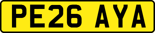 PE26AYA