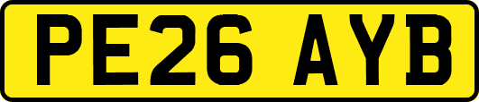 PE26AYB