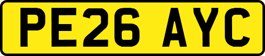 PE26AYC
