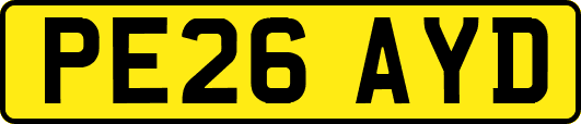 PE26AYD