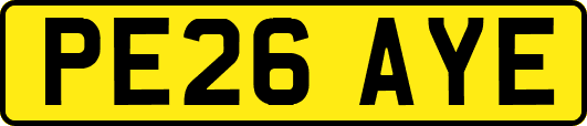 PE26AYE