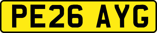 PE26AYG