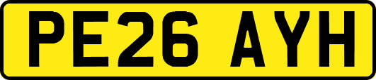 PE26AYH