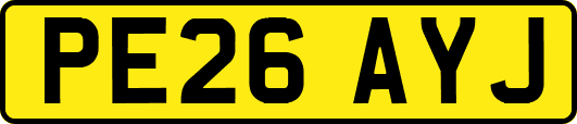 PE26AYJ