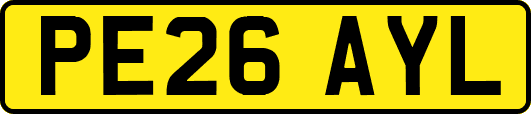 PE26AYL